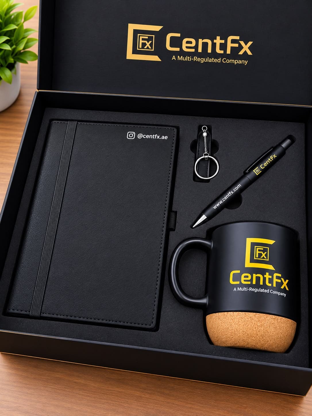 Custom Corporate Gift Set
