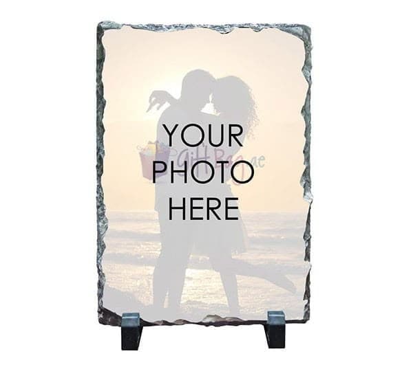 Photo Rock Slate 14 × 19 cm